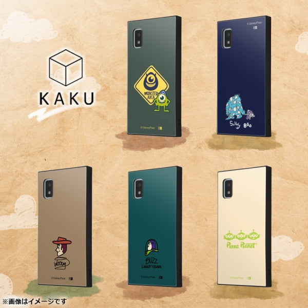 『ディズニー・ピクサーキャラクター』/耐衝撃ハイブリッドケース KAKU