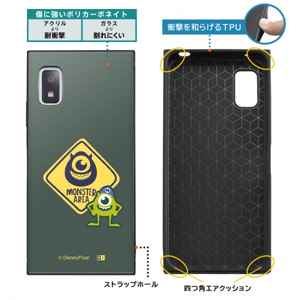 『ディズニー・ピクサーキャラクター』/耐衝撃ハイブリッドケース KAKU