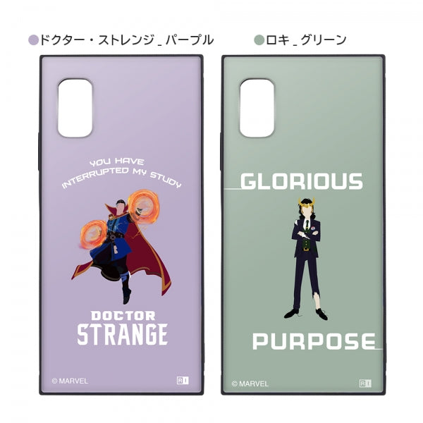 『マーベル』/耐衝撃ハイブリッドケース KAKU