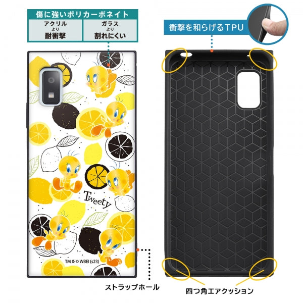 『ルーニー・テューンズ』/耐衝撃ハイブリッドケース KAKU