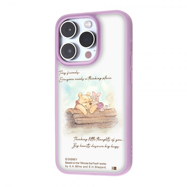 #カラー_プーとピグレット_ハグ