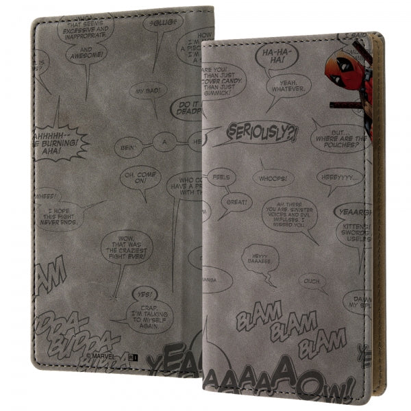 #カラー_デッドプールとセリフ