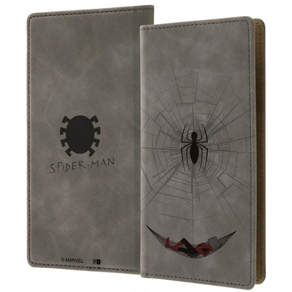 #カラー_スパイダーマンとハンモック