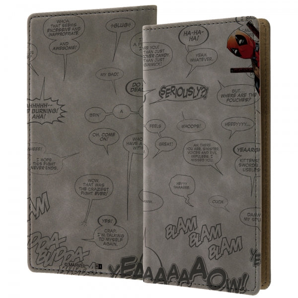 #カラー_デッドプールとセリフ