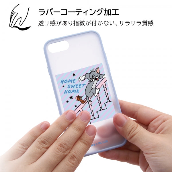 『トムとジェリー』/マットハイブリッドケース SHEER