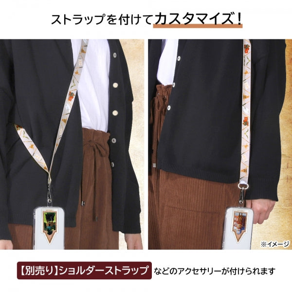 『 ハリー・ポッター 』/ ダイカット ストラップホルダー