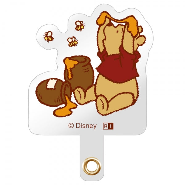 #カラー_プーとはちみつ