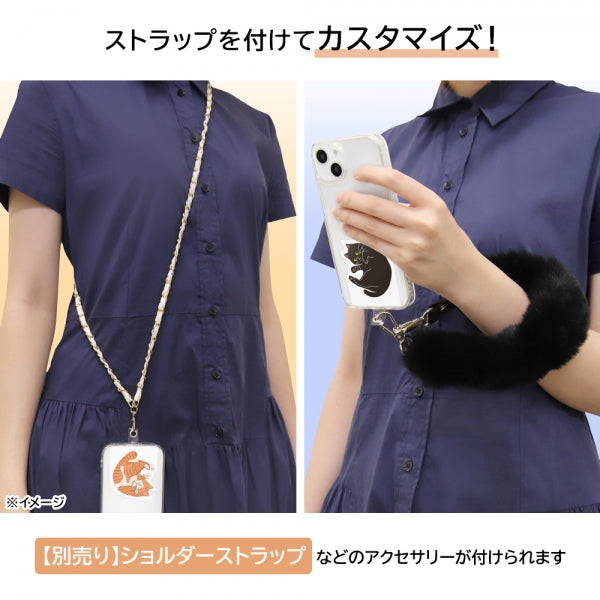 ダイカット ストラップホルダー