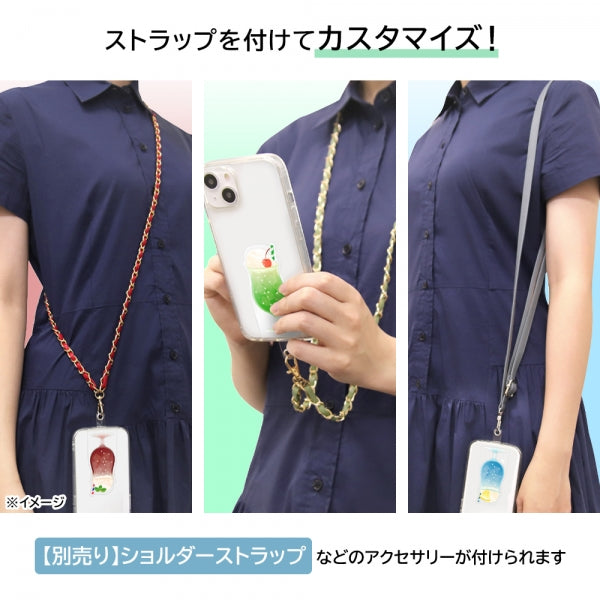 ダイカット ストラップホルダー