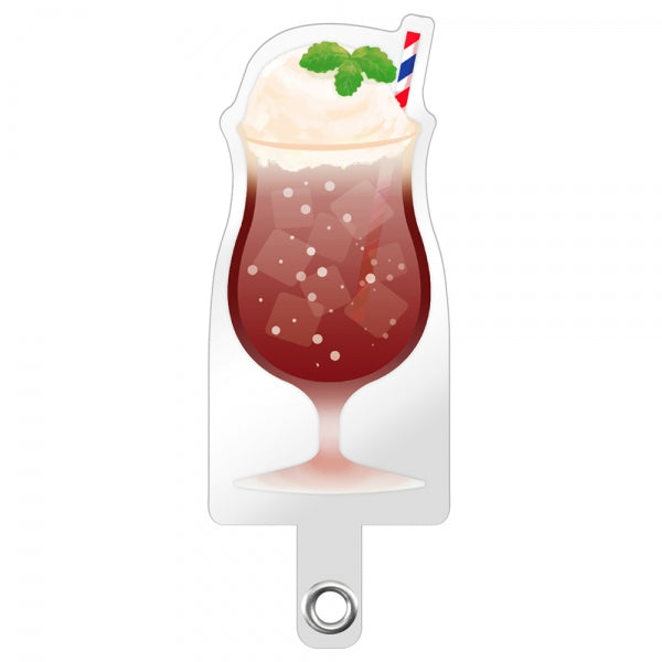 #カラー_クリームソーダ_コーラ