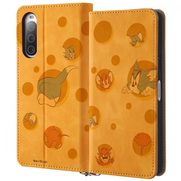 #カラー_トムとジェリーとタフィー_チーズ