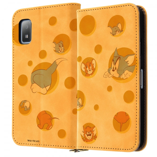 #カラー_トムとジェリーとタフィー_チーズ