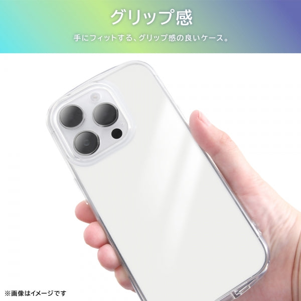 Like standard 耐衝撃 TPUソフトケース ProCa The clear