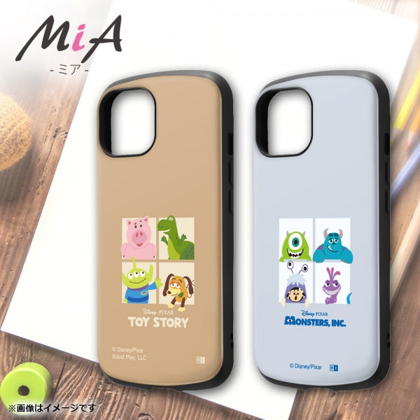 ディズニー ピクサー / 耐衝撃ケース MiA
