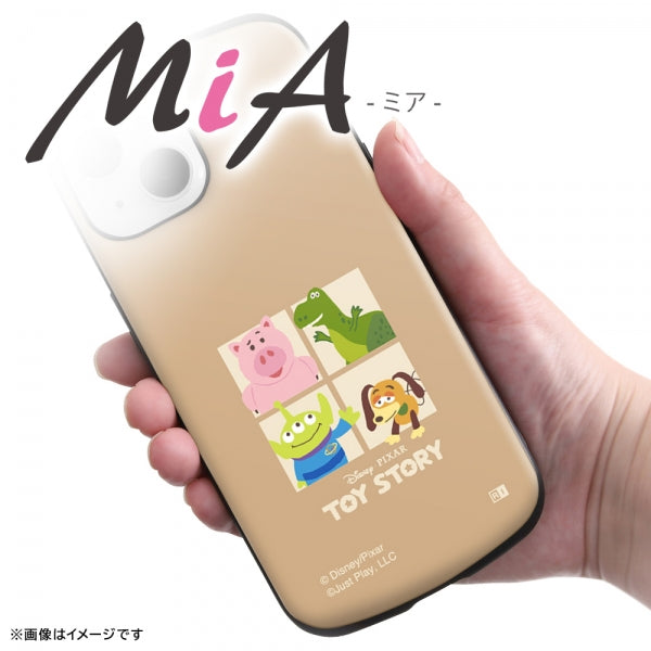 ディズニー ピクサー / 耐衝撃ケース MiA