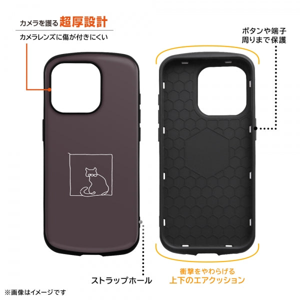 耐衝撃ケース MiA-collection