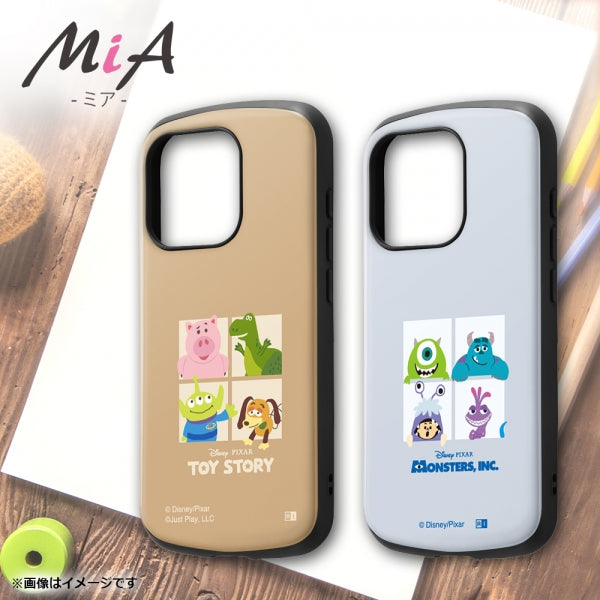 ディズニー ピクサー / 耐衝撃ケース MiA