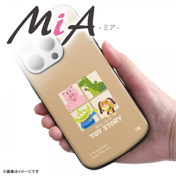 ディズニー ピクサー / 耐衝撃ケース MiA