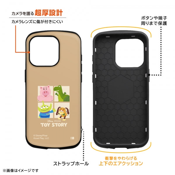 ディズニー ピクサー / 耐衝撃ケース MiA