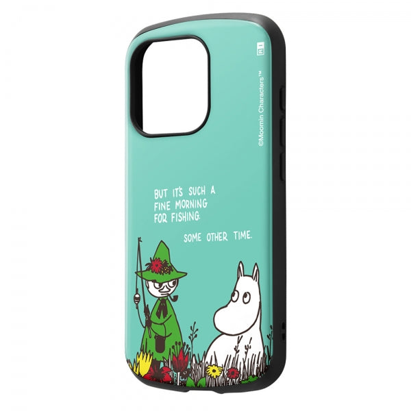 #カラー_ムーミン&スナフキン