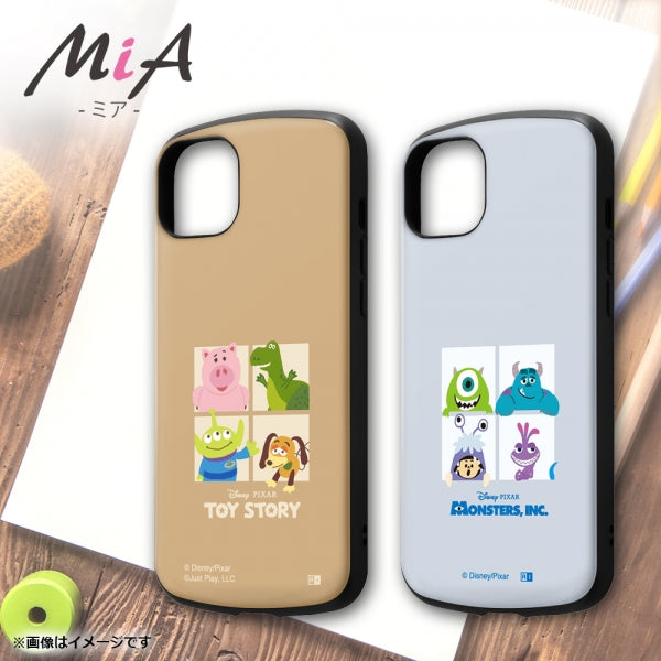 ディズニー ピクサー / 耐衝撃ケース MiA