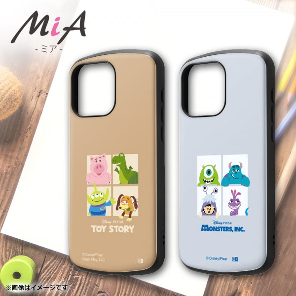 ディズニー ピクサー / 耐衝撃ケース MiA