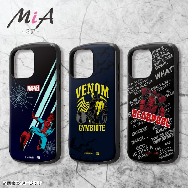 マーベル / 耐衝撃ケース MiA