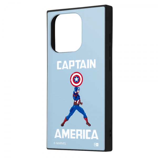 #カラー_キャプテン・アメリカ_ブルー