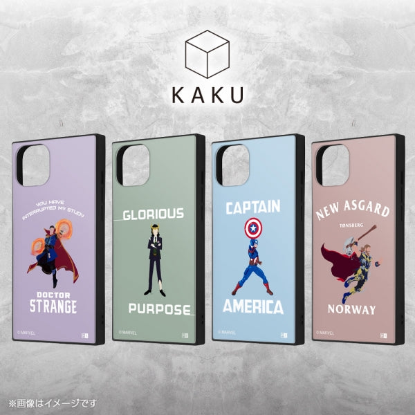 マーベル / ハイブリッドケース KAKU