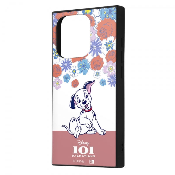 #カラー_子犬_フラワー