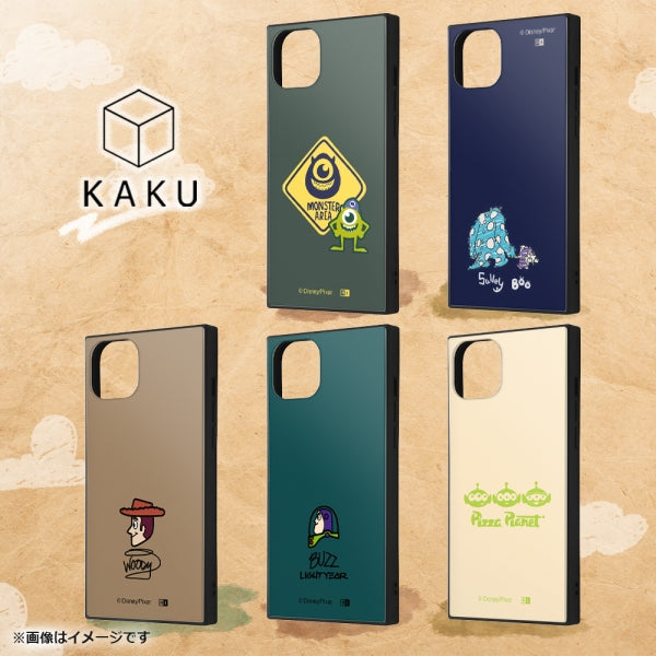 ディズニー ピクサー / ハイブリッドケース KAKU