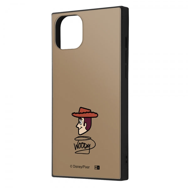 #カラー_ウッディ_横顔