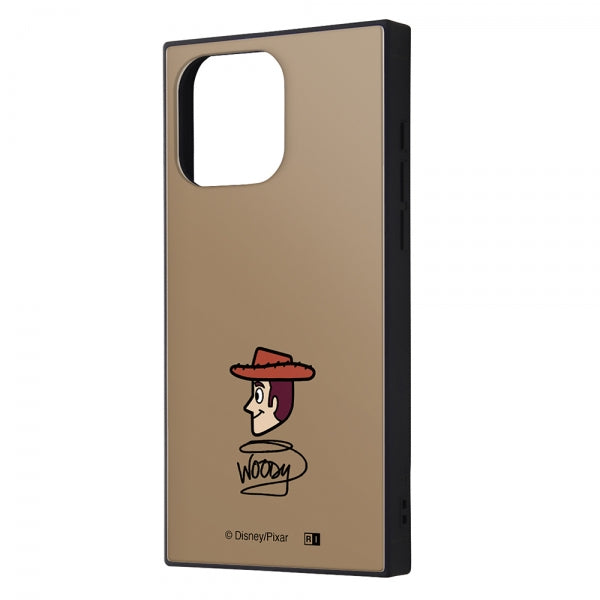 #カラー_ウッディ_横顔