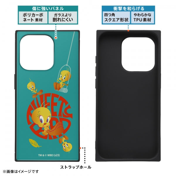 ルーニー・テューンズ / ハイブリッドケース KAKU