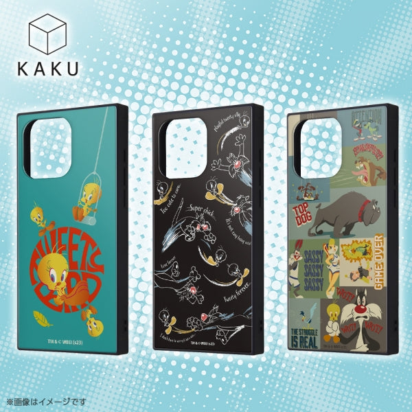ルーニー・テューンズ / ハイブリッドケース KAKU