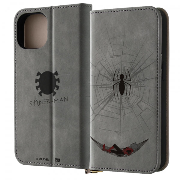 #カラー_スパイダーマンとハンモック