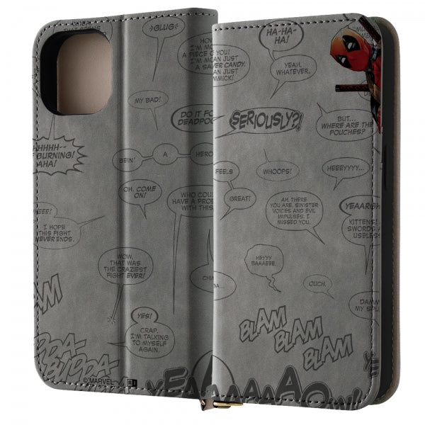 #カラー_デッドプールとセリフ