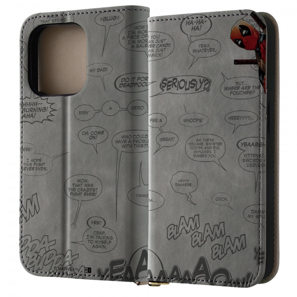 #カラー_デッドプールとセリフ