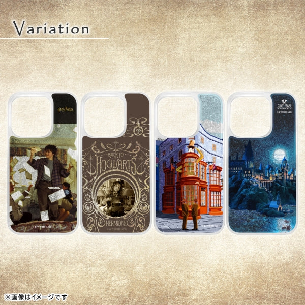 ハリー・ポッターラメ グリッターケース