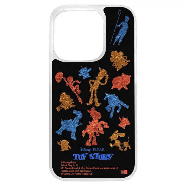 #カラー_トイ・ストーリー_シルエット総柄