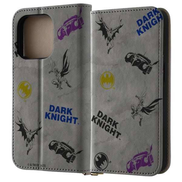 #カラー_バットマン_モチーフ総柄