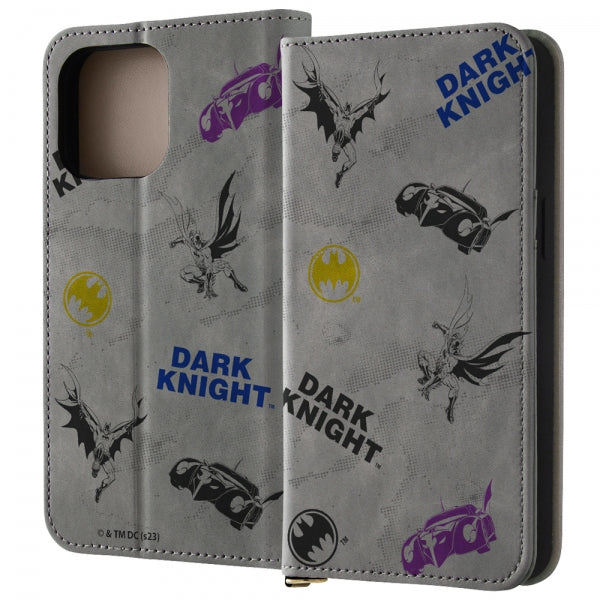 #カラー_バットマン_モチーフ総柄