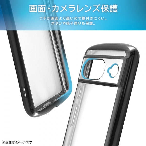 Like standard 耐衝撃 TPUソフトケース METAMORU