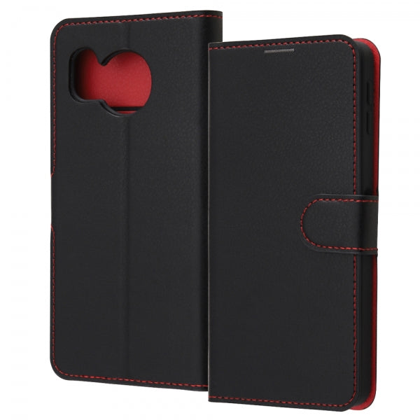 #カラー_ブラック/レッド