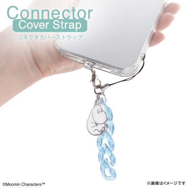 ムーミン / コネクタカバー ストラップ