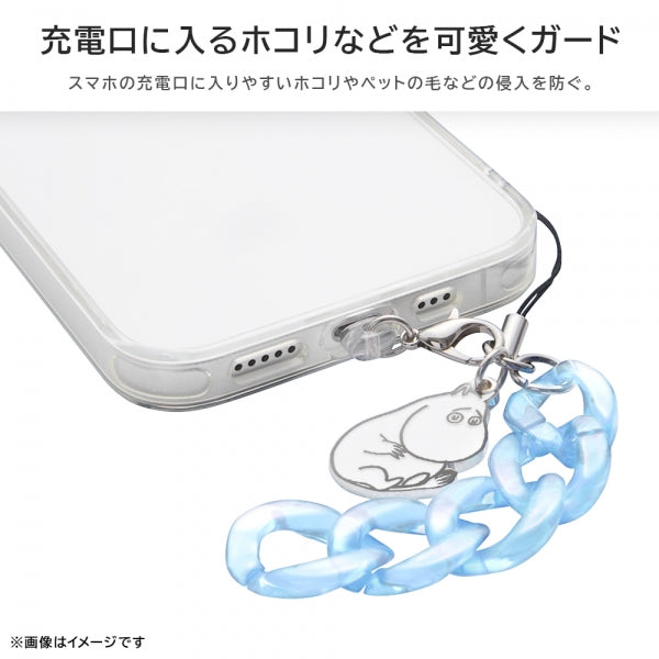 ムーミン / コネクタカバー ストラップ