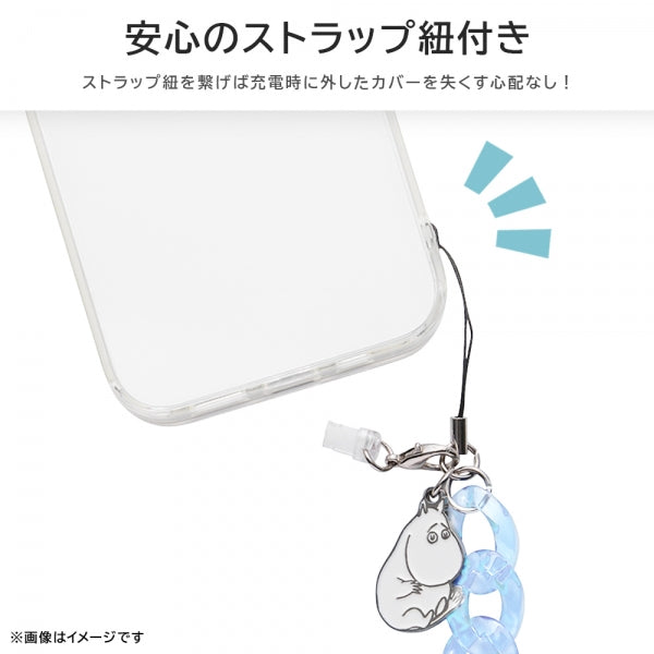 ムーミン / コネクタカバー ストラップ