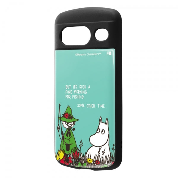 #カラー_ムーミン&スナフキン