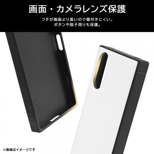 耐衝撃 ハイブリッドケース KAKU