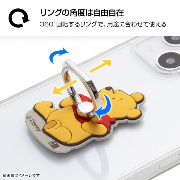 ディズニーキャラクター / やわらかリング